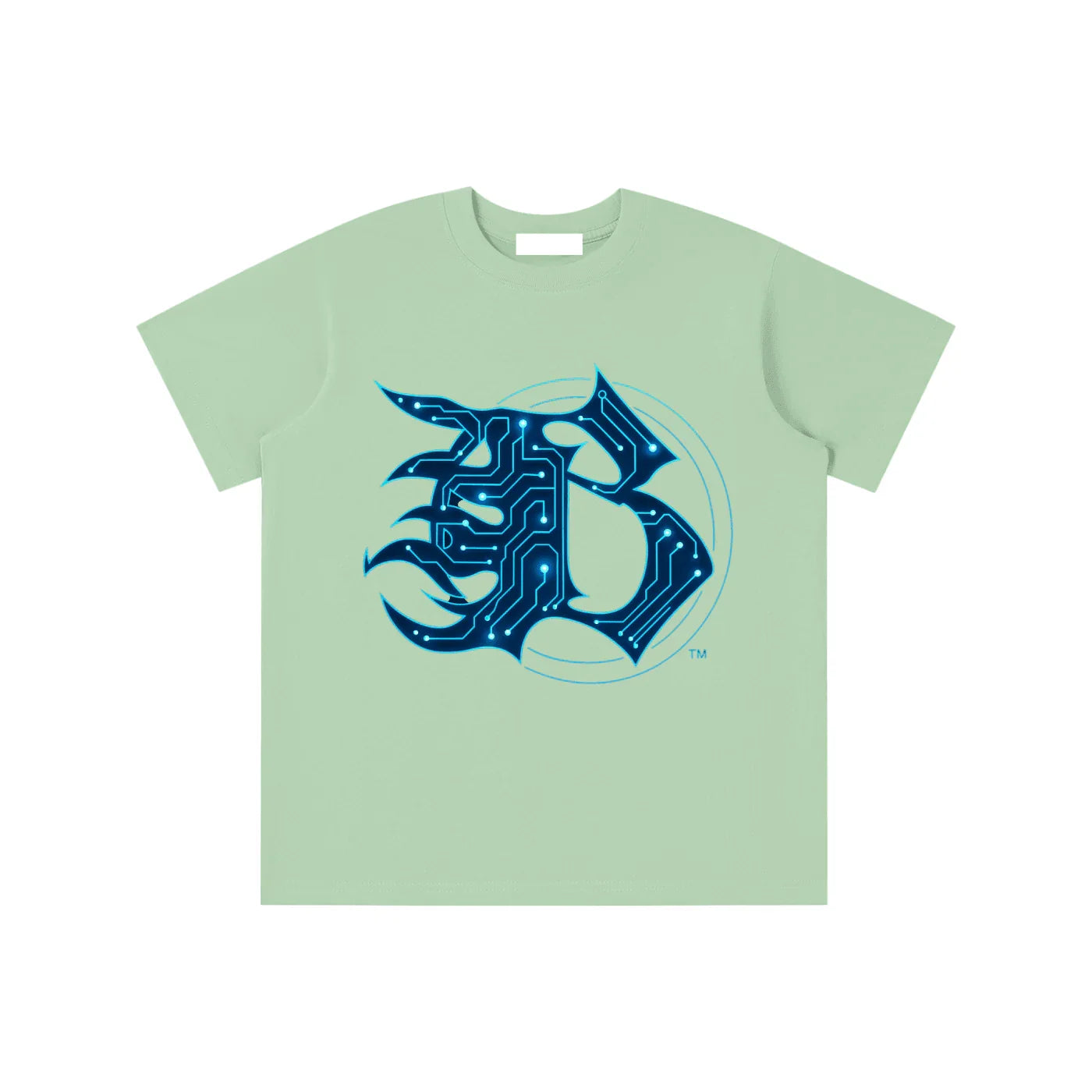 BEESMOOVE cyber Kids' T-shirt - Beesmoove