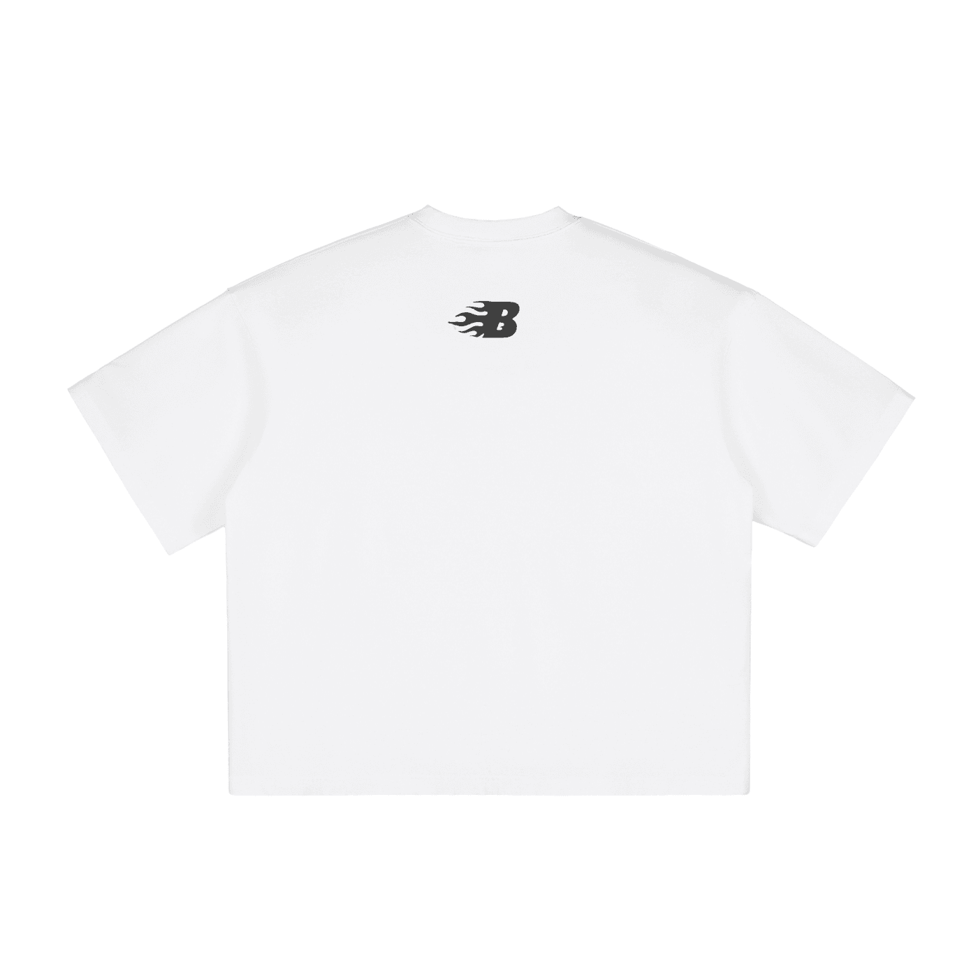 BEESMOOVE War Ready Vintage Washed Boxy T-Shirt - Beesmoove