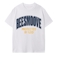 BEESMOOVE Protected by God T-Shirt