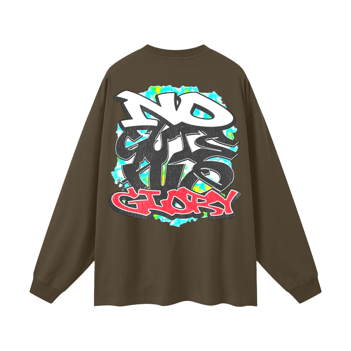 BEESMOOVE Inferno Cry Long Sleeve T-Shirt - Beesmoove