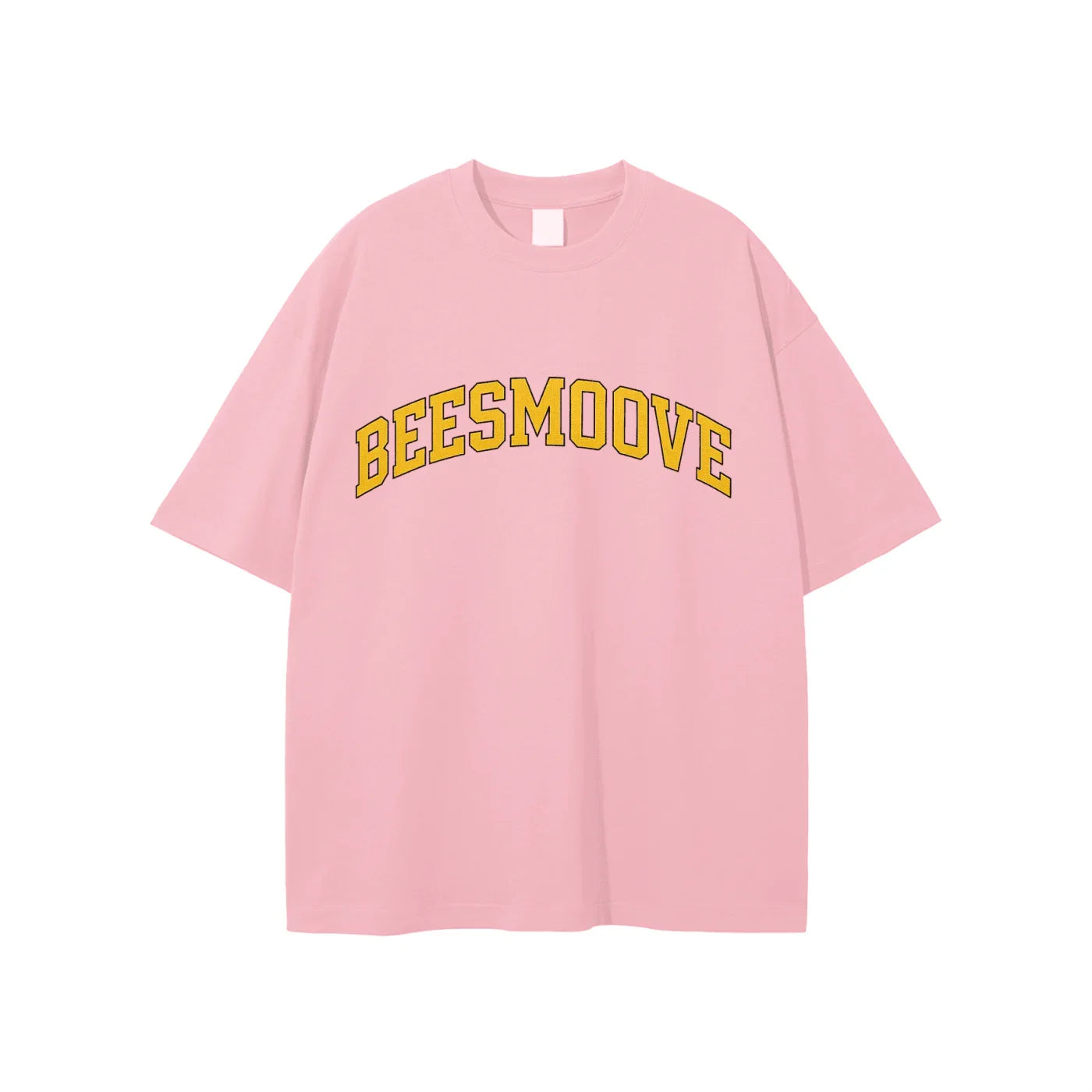 BEESMOOVE Varsity Frequency Tee
T-shirt - Beesmoove