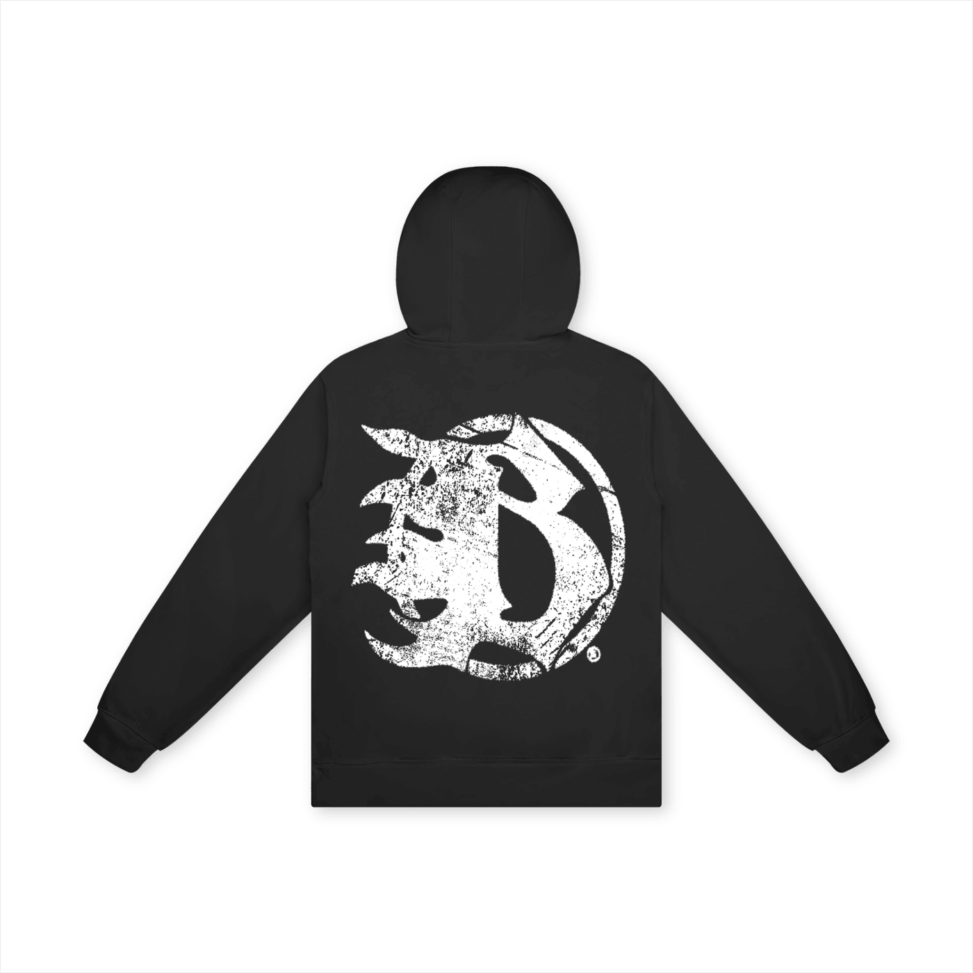BEESMOOVE B-Squadron: Black Ops
Basic 100% Cotton Hoodie - Beesmoove