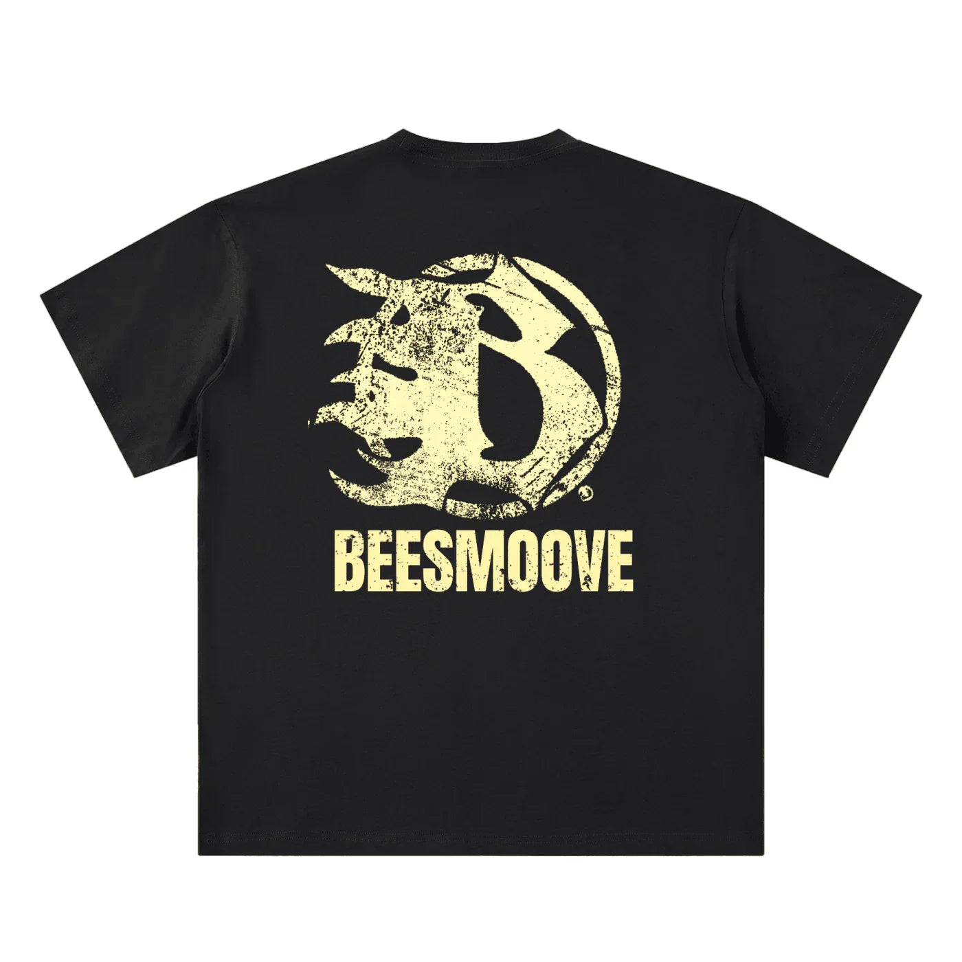 BEESMOOVE BlackSouth Lil Boo vs. The System Cotton T-shirt - Beesmoove