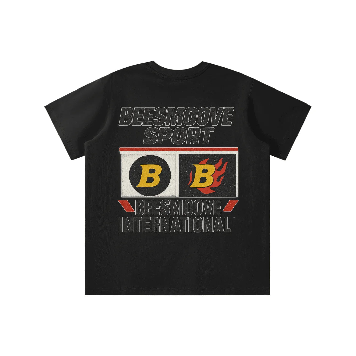 BEESMOOVE Skull Commando Sport
Cooling Kids' T-shirt - Beesmoove