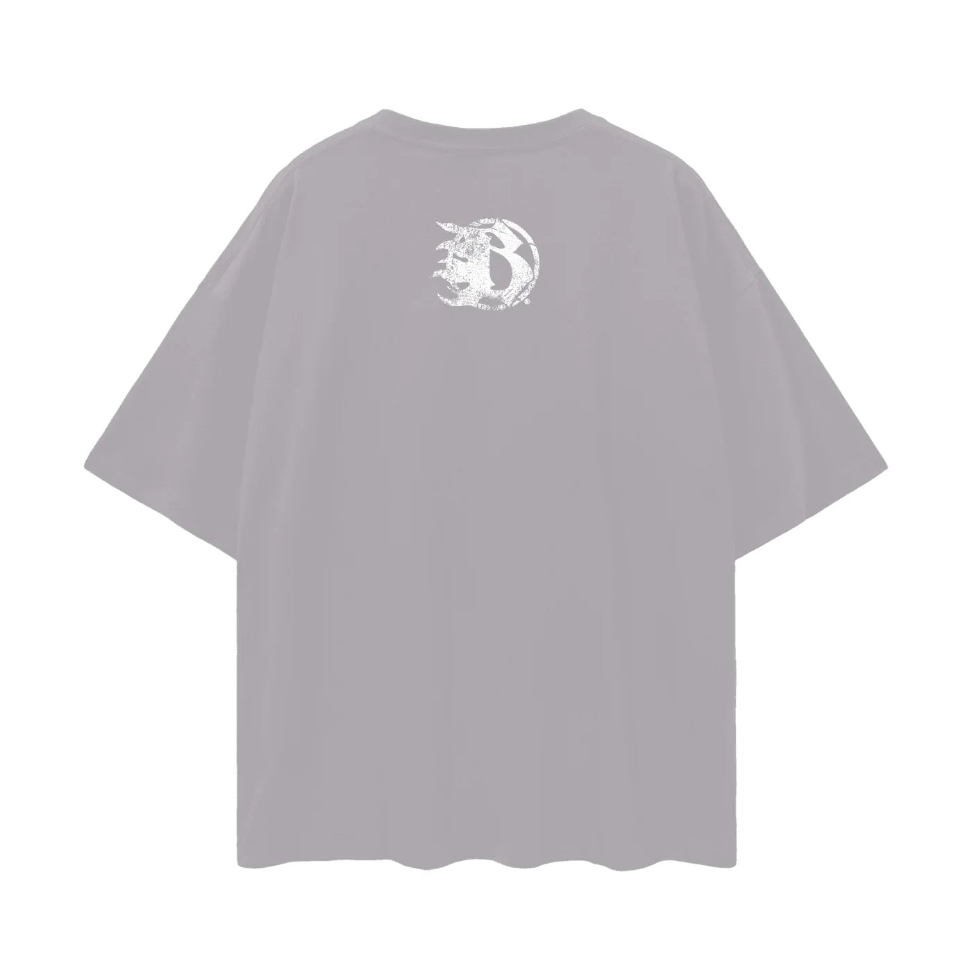 BEESMOOVE Take It Easy Buddy Oversize Deep Drop Shoulder Tee - Beesmoove