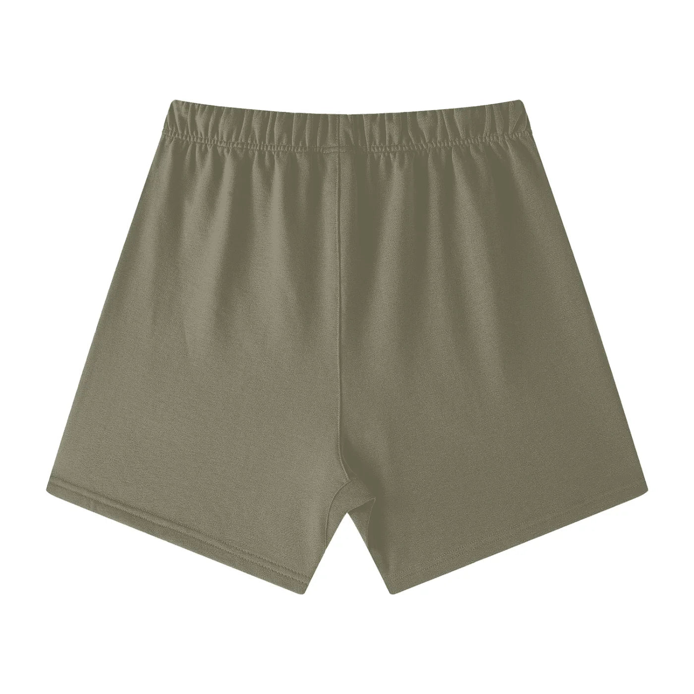 BEESMOOVE HIVEBREAKER Sun Lords Edition Heavyweight Earth Tone Loose Fit FOG 100% Cotton Shorts - Beesmoove