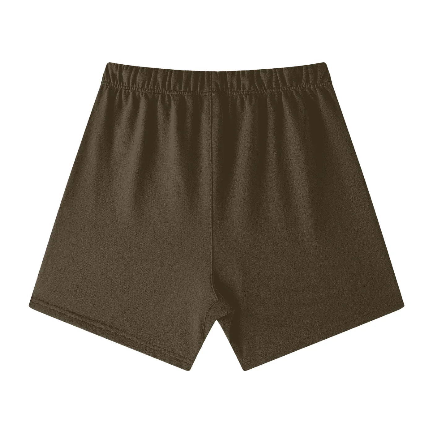 BEESMOOVE HIVEBREAKER Sun Lords Edition Heavyweight Earth Tone Loose Fit FOG 100% Cotton Shorts - Beesmoove