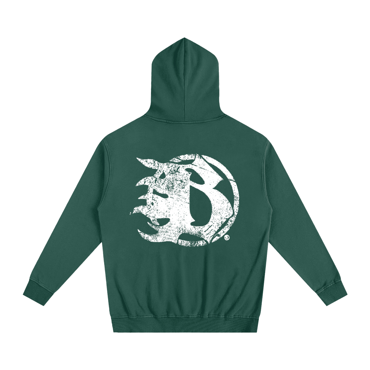BEESMOOVE B-Squadron: Black Ops Oversized Hoodie - Beesmoove