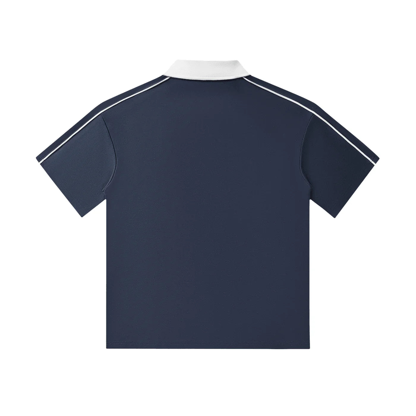 BEESMOOVE DOHIVE Collar Short-Sleeve Polo Shirt - Beesmoove