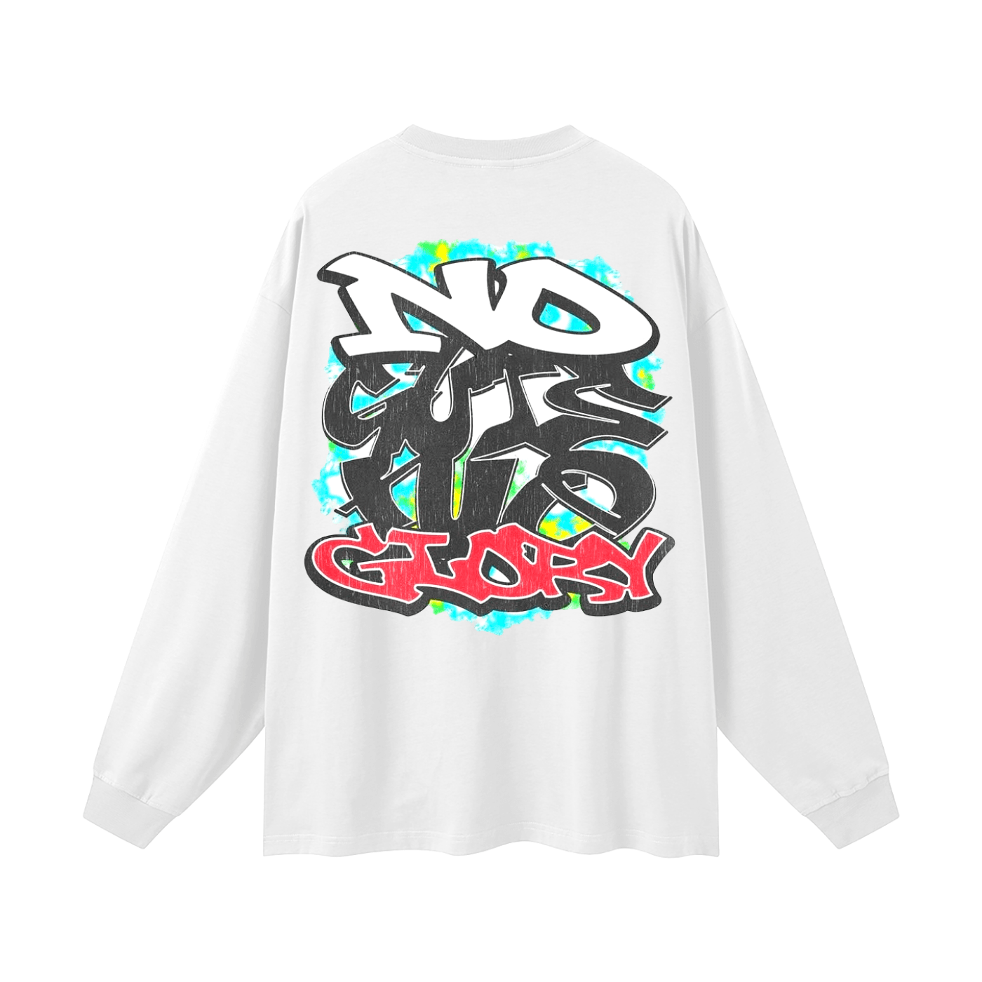 BEESMOOVE Inferno Cry Long Sleeve T-Shirt - Beesmoove