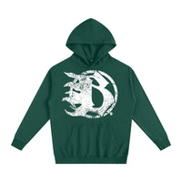 BEESMOOVE Be the wave don’t chase it Oversized Hoodie - Beesmoove