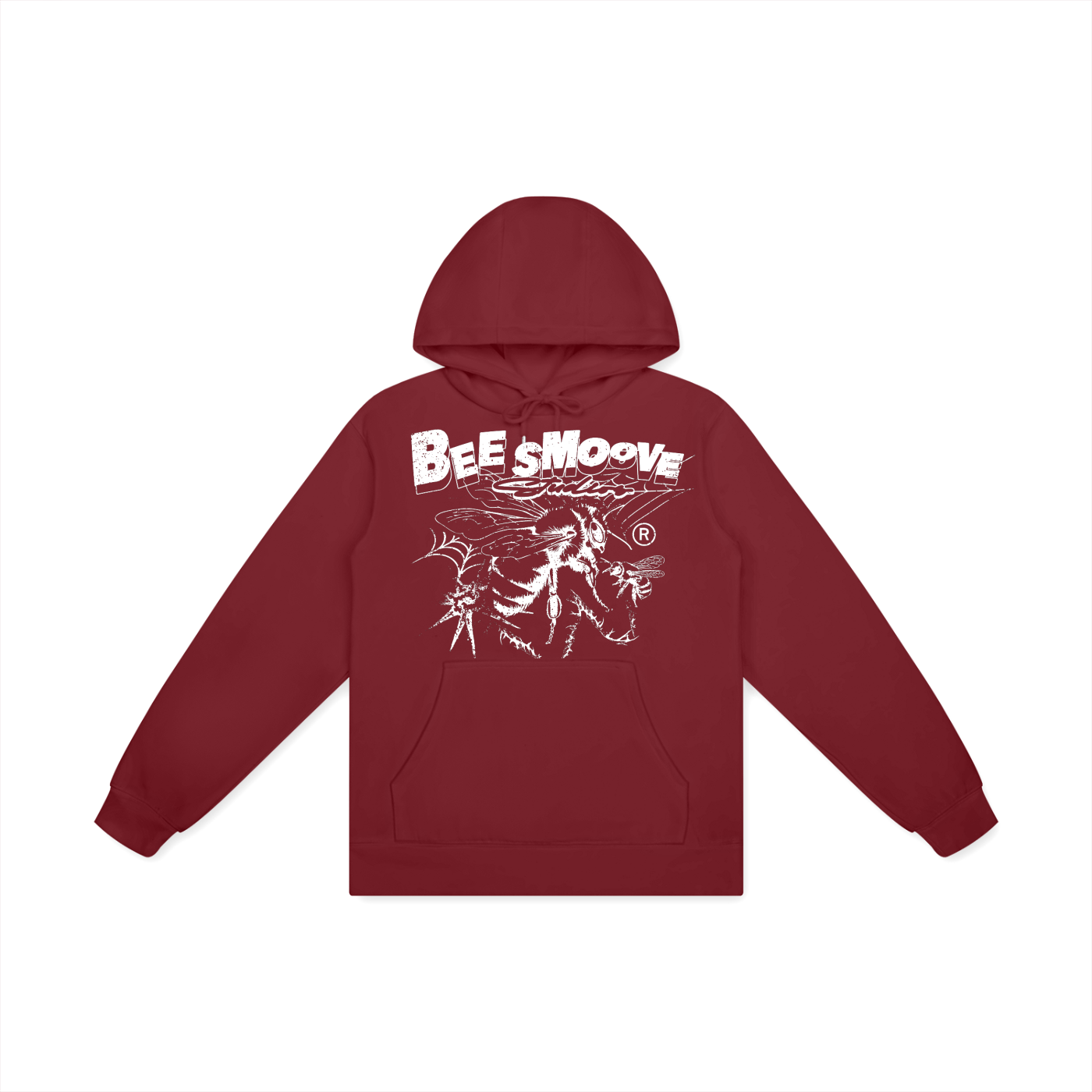 BEESMOOVE B-Squadron: Black Ops
100% Cotton Hoodie