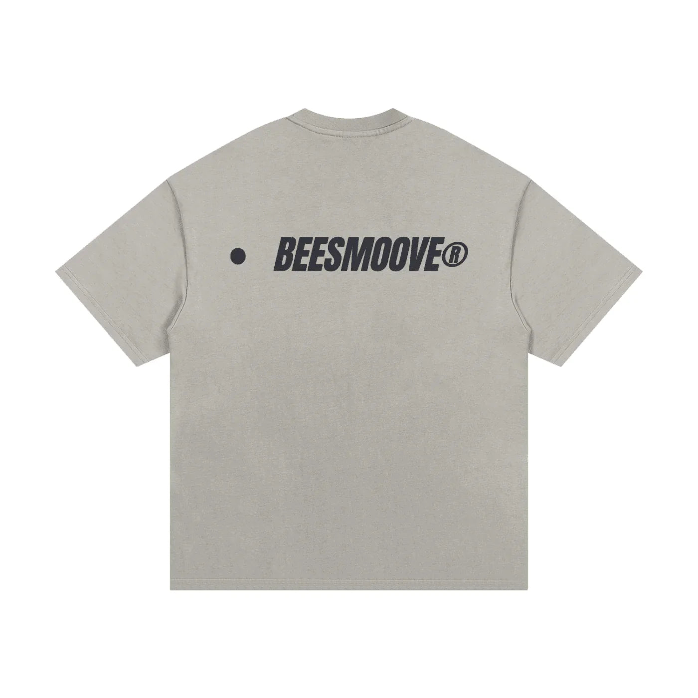 BEESMOOVE PROGRAMMED DIFFERENT Heavyweight Cotton T-Shirt - Beesmoove