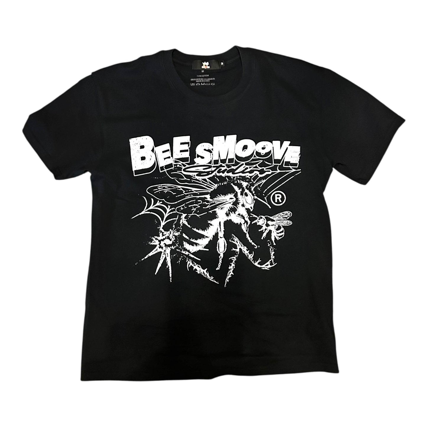 BEESMOOVE B-Squadron: Black Ops T-Shirt - - Beesmoove