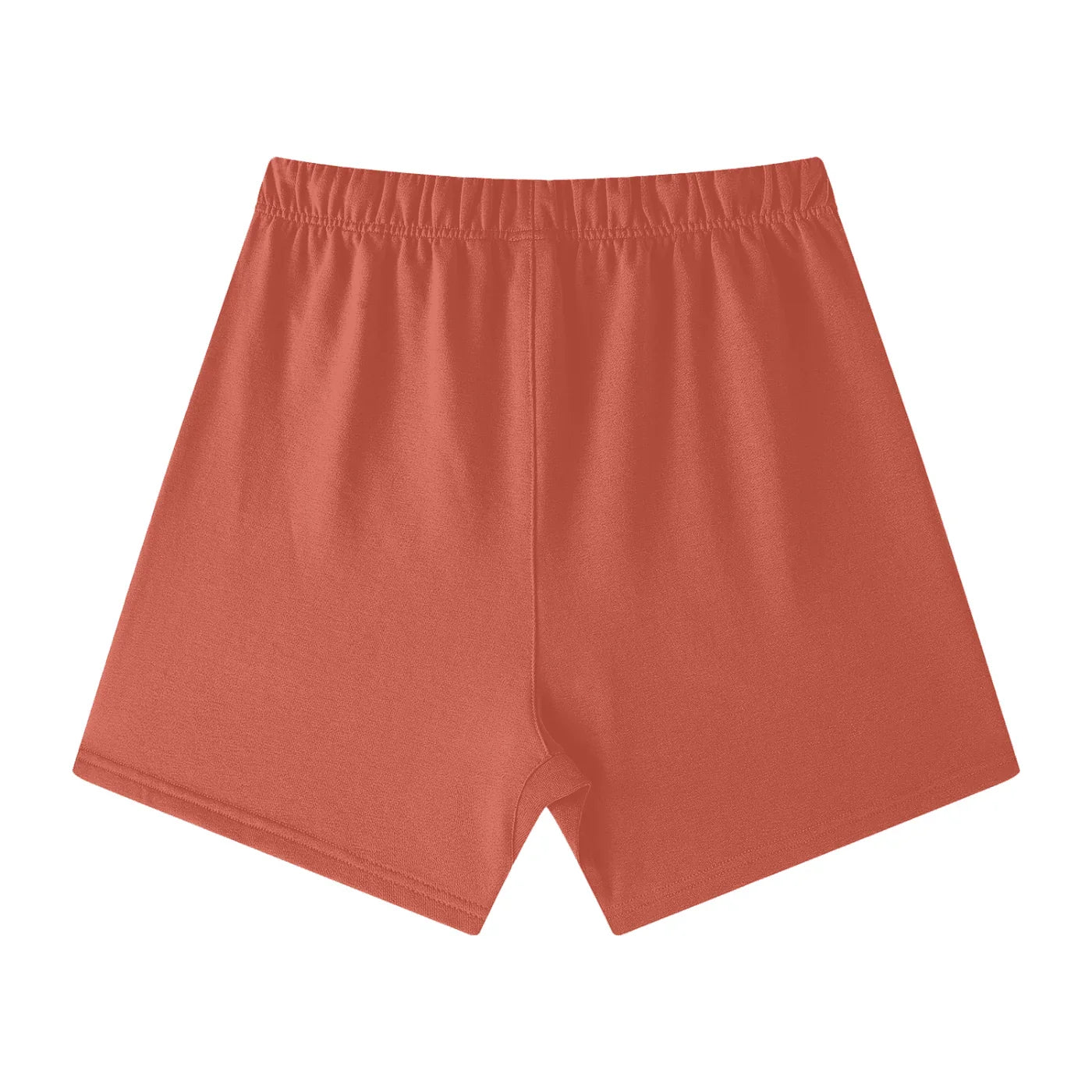 BEESMOOVE HIVEBREAKER Sun Lords Edition Heavyweight Earth Tone Loose Fit FOG 100% Cotton Shorts - Beesmoove