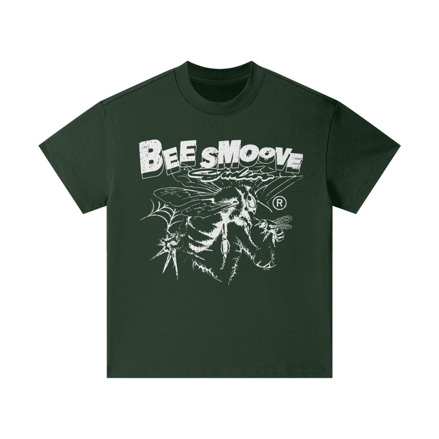 BEESMOOVE BEESMOOVE B-Squadron: Black Ops Kids' T-shirt - Beesmoove