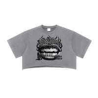 BEESMOOVE Better Than Your Ex Crop Top Tee - Beesmoove