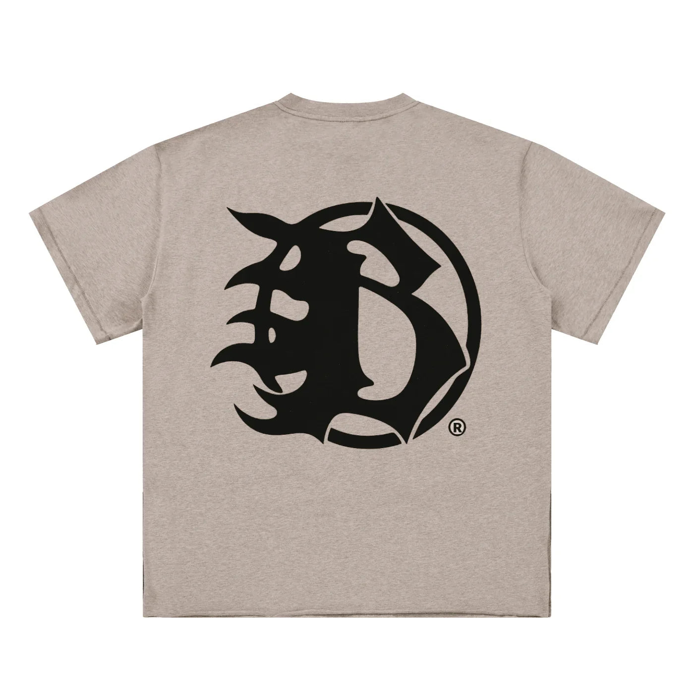 BEESMOOVE Crash Landing Beauty Cotton T-Shirt - Beesmoove