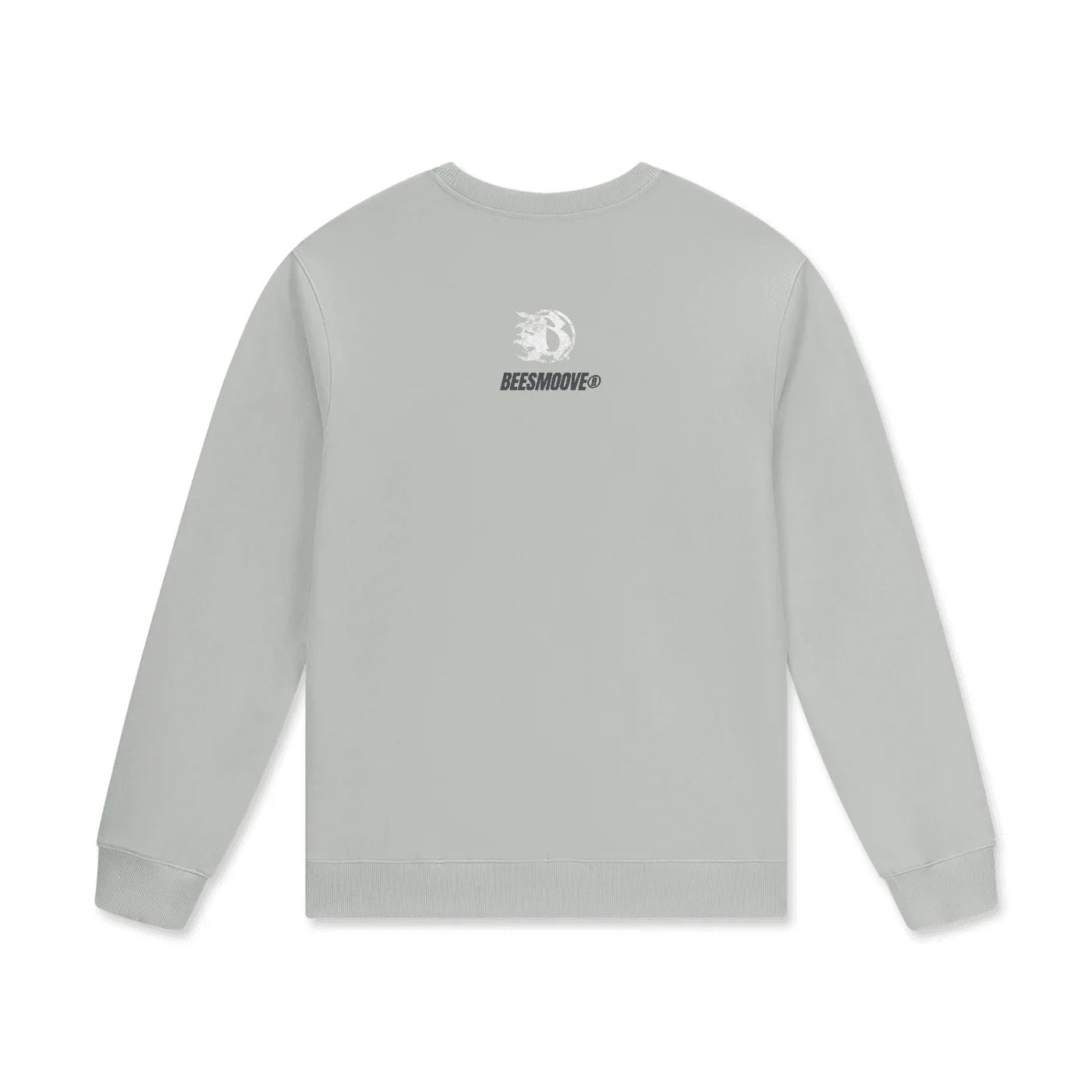 BEESMOOVE camouflage Frequency Staple 100% Cotton Pullover - Beesmoove