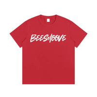 BEESMOOVE Signal Cotton T-Shirt - Beesmoove