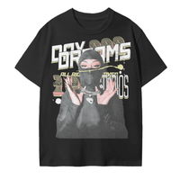 BEESMOOVE Cold Dreams T-Shirt - Beesmoove