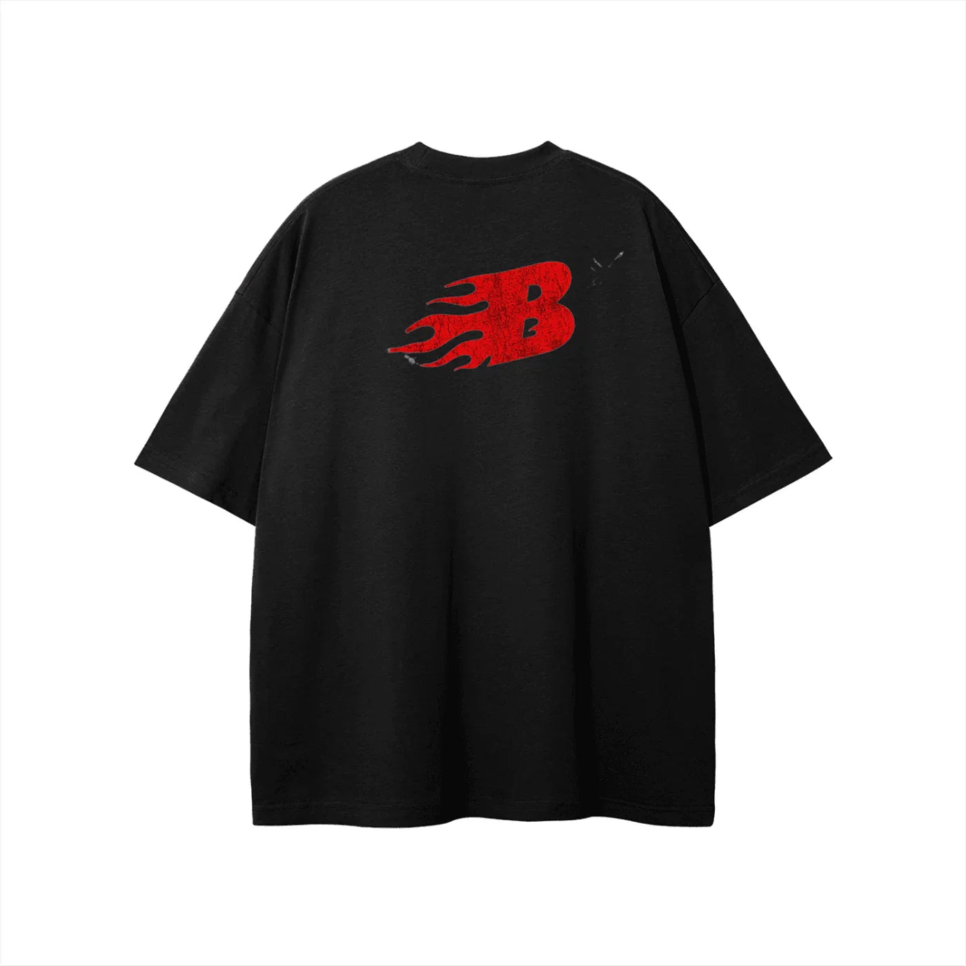 BEESMOOVE Game Over Society
Black T-shirt - Beesmoove