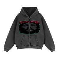 BEESMOOVE Truth Within Boxy Hoodie - Beesmoove