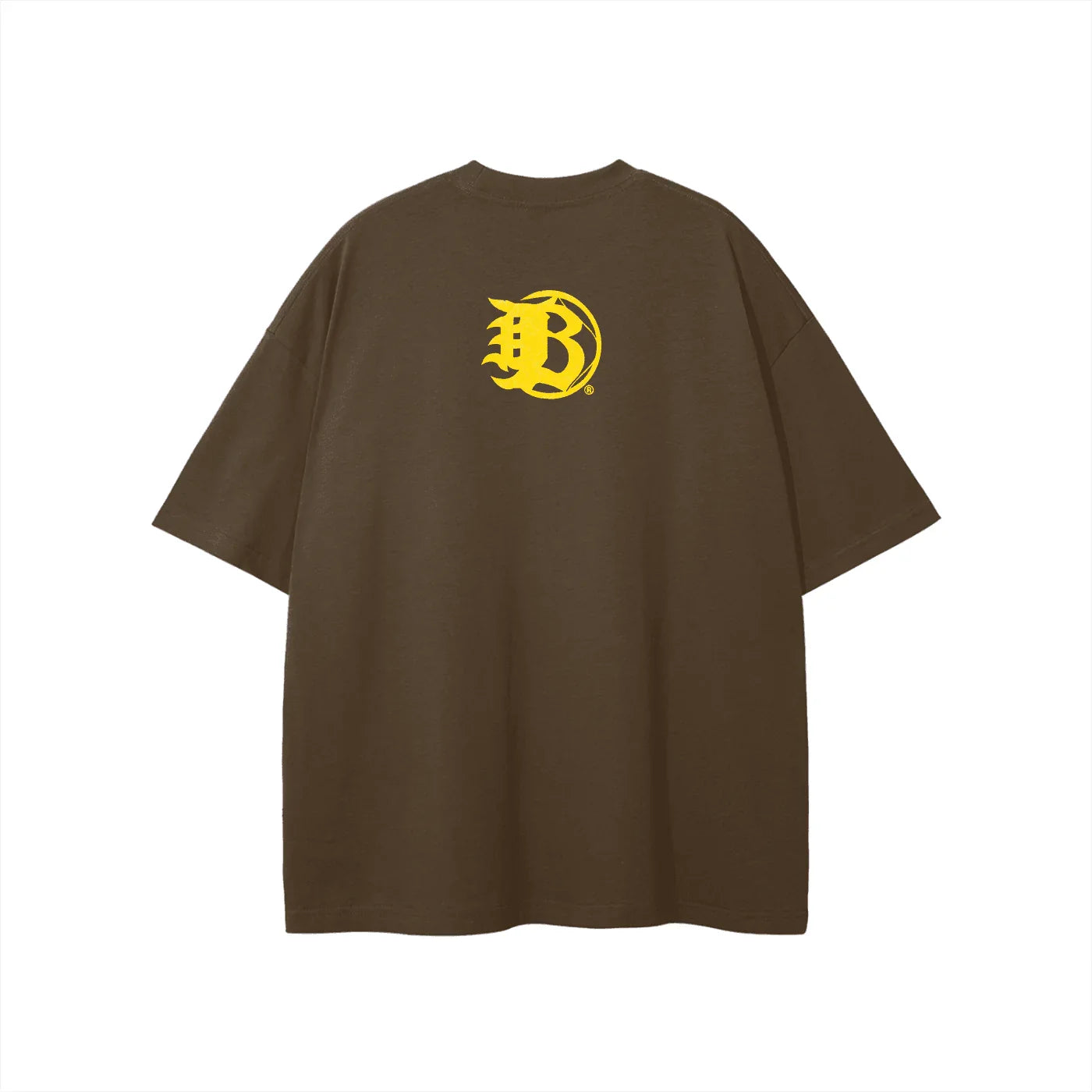 BEESMOOVE Varsity Frequency Tee
T-shirt - Beesmoove