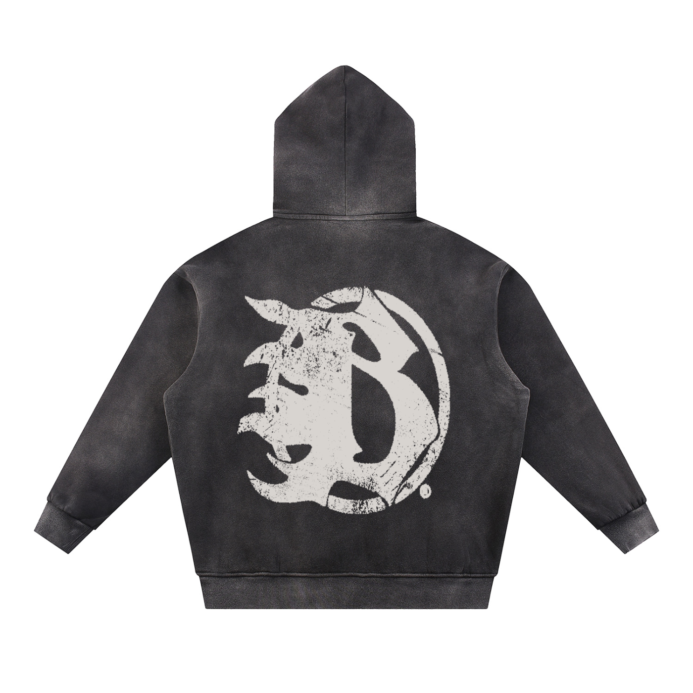 BEESMOOVE Dark Motion Hoodie