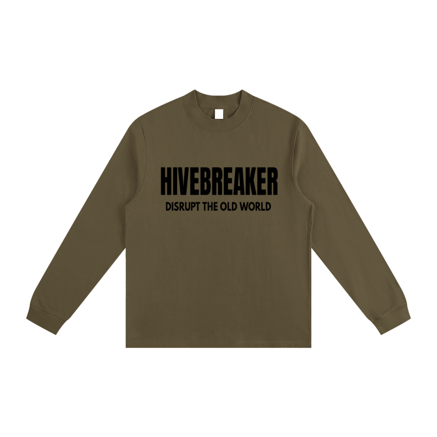 BEESMOOVE HIVEBREAKER: DISRUPT THE OLD WORLD Sweatshirt - Beesmoove