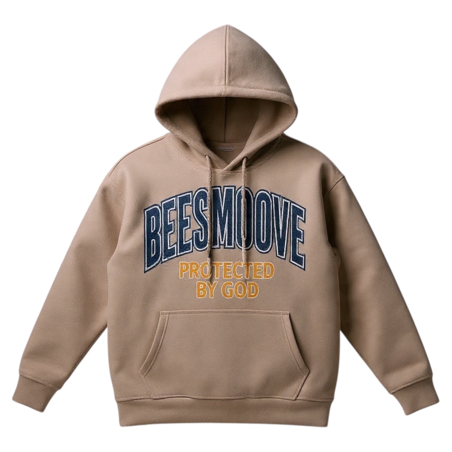 BEESMOOVE Protected by God Hoodie