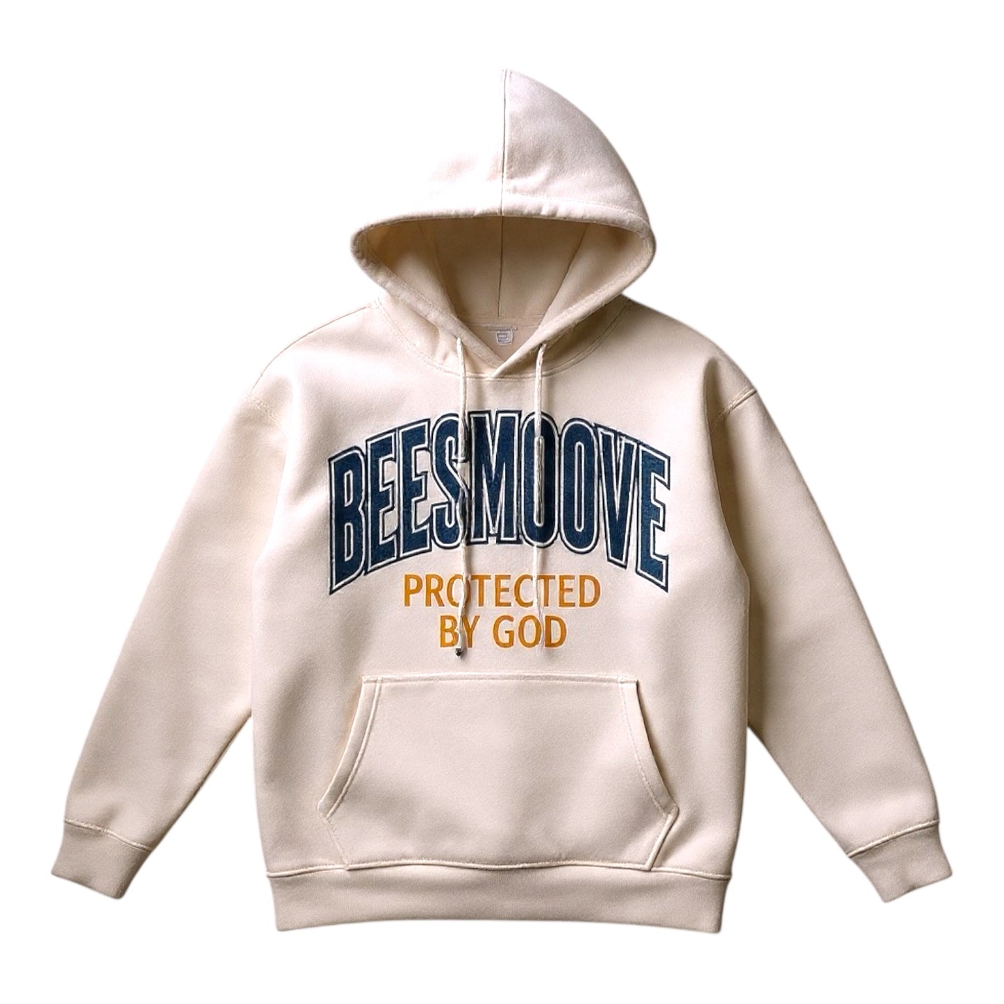 BEESMOOVE Protected by God Hoodie