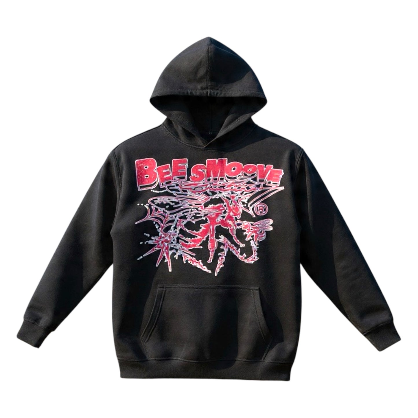 BEESMOOVE B-Squadron: Pink Ops Hoodie
