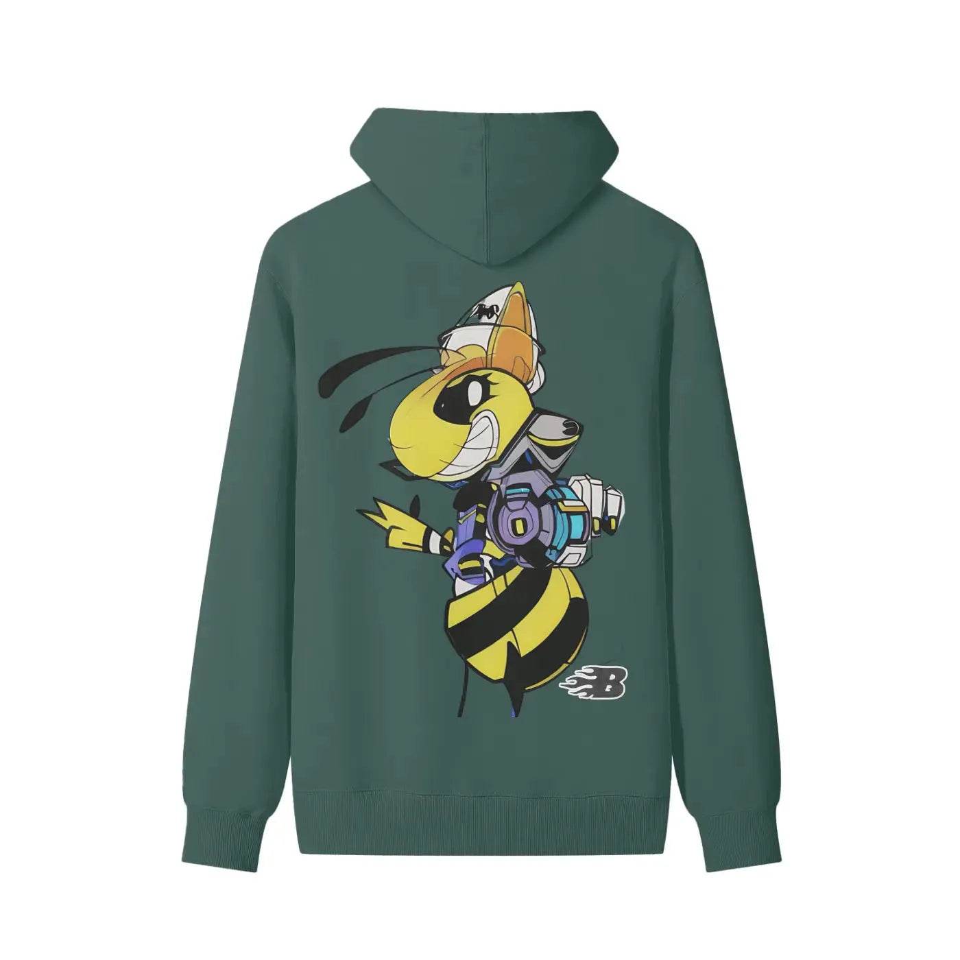 BEESMOOVE Cyber Swarm - Beesmoove