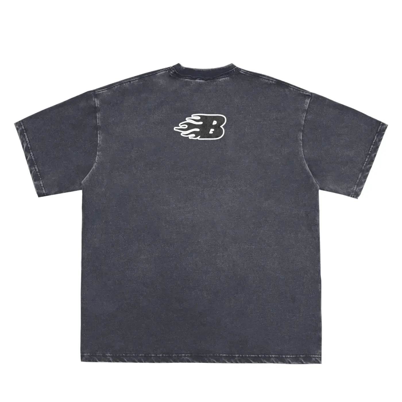 BEESMOOVE Live Wired Tee - Beesmoove