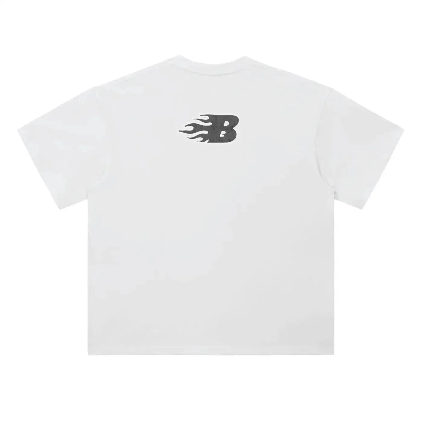 BEESMOOVE Home Alone Reality Drop Shoulder Tee - Beesmoove