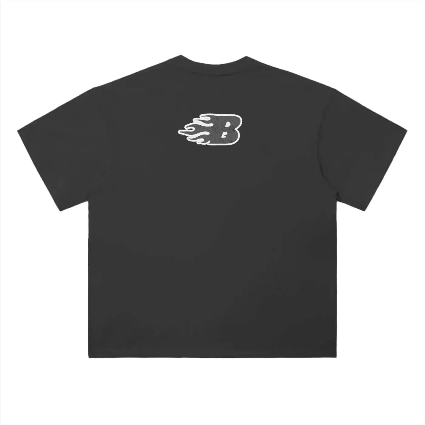 BEESMOOVE Home Alone Reality Drop Shoulder Tee - Beesmoove
