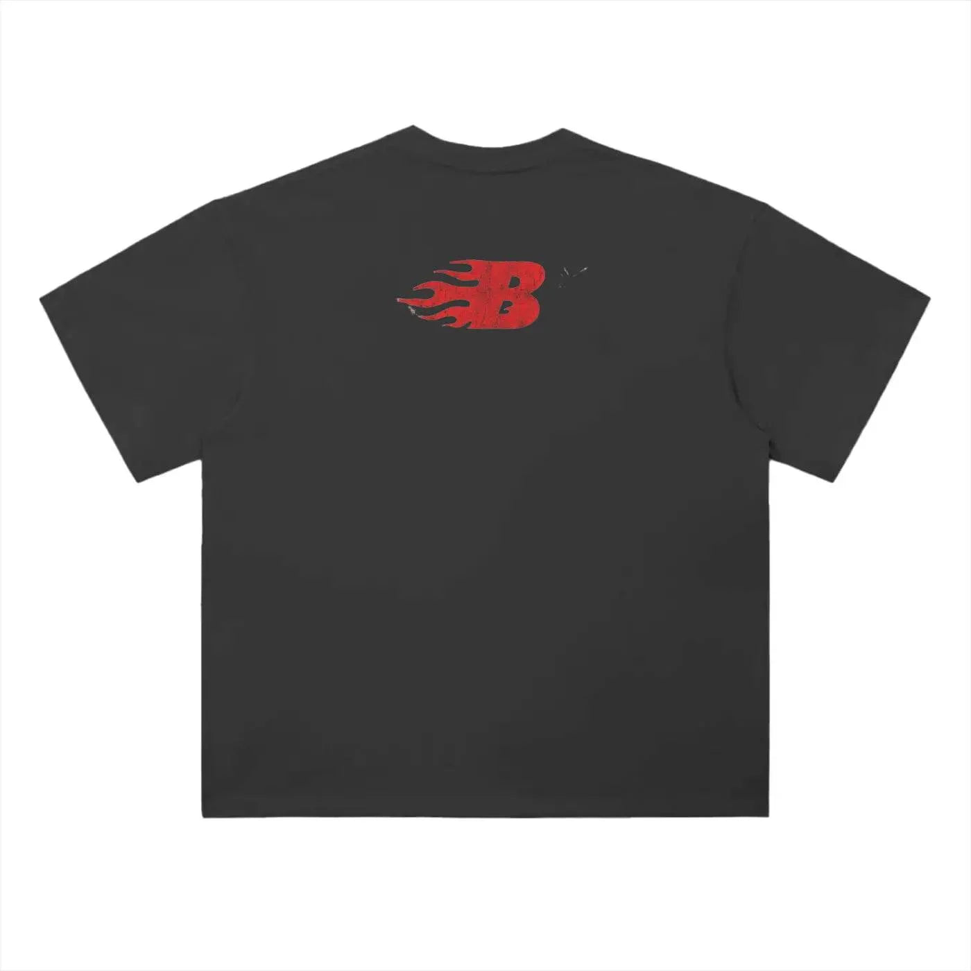 MAMBA MODE BEESMOOVE Dept. Collection Drop Shoulder Tee - Beesmoove