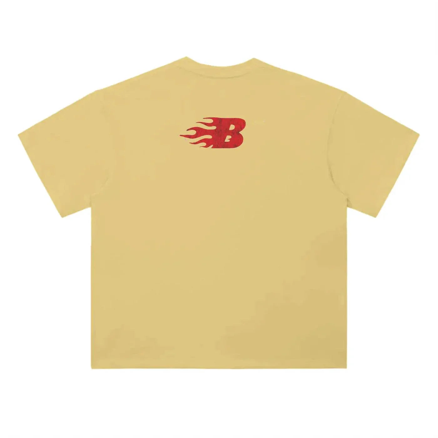 MAMBA MODE BEESMOOVE Dept. Collection Drop Shoulder Tee - Beesmoove