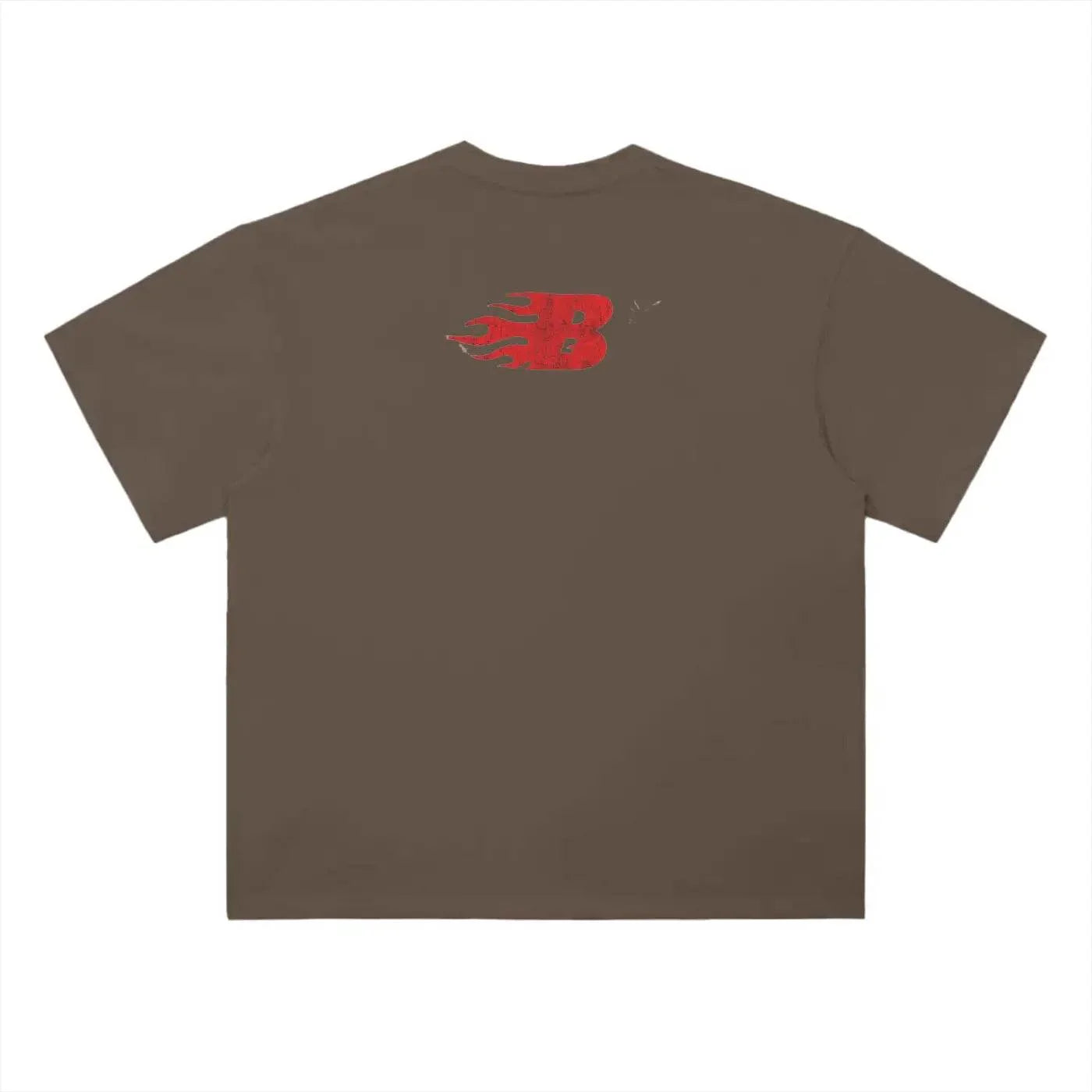 MAMBA MODE BEESMOOVE Dept. Collection Drop Shoulder Tee - Beesmoove
