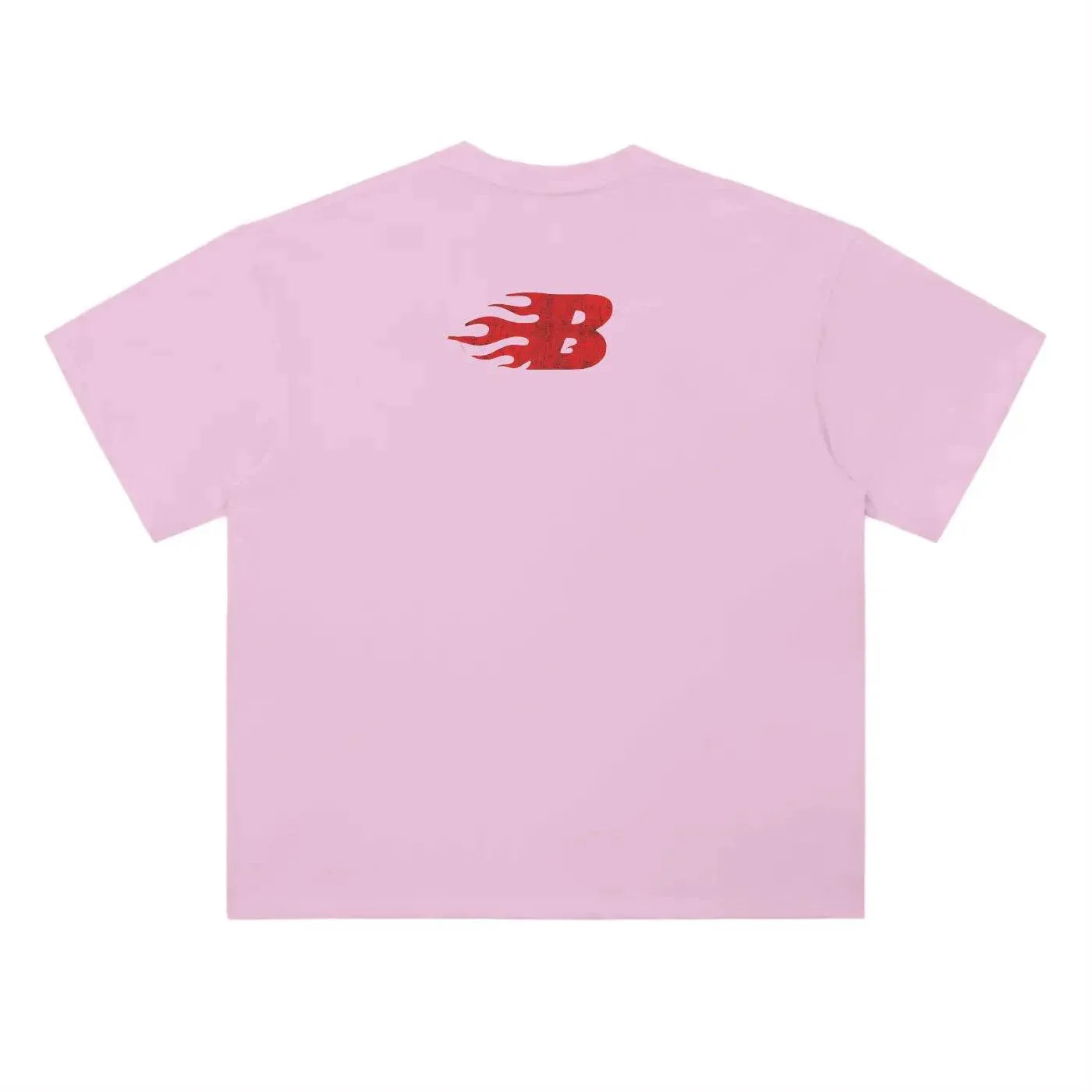 MAMBA MODE BEESMOOVE Dept. Collection Drop Shoulder Tee - Beesmoove