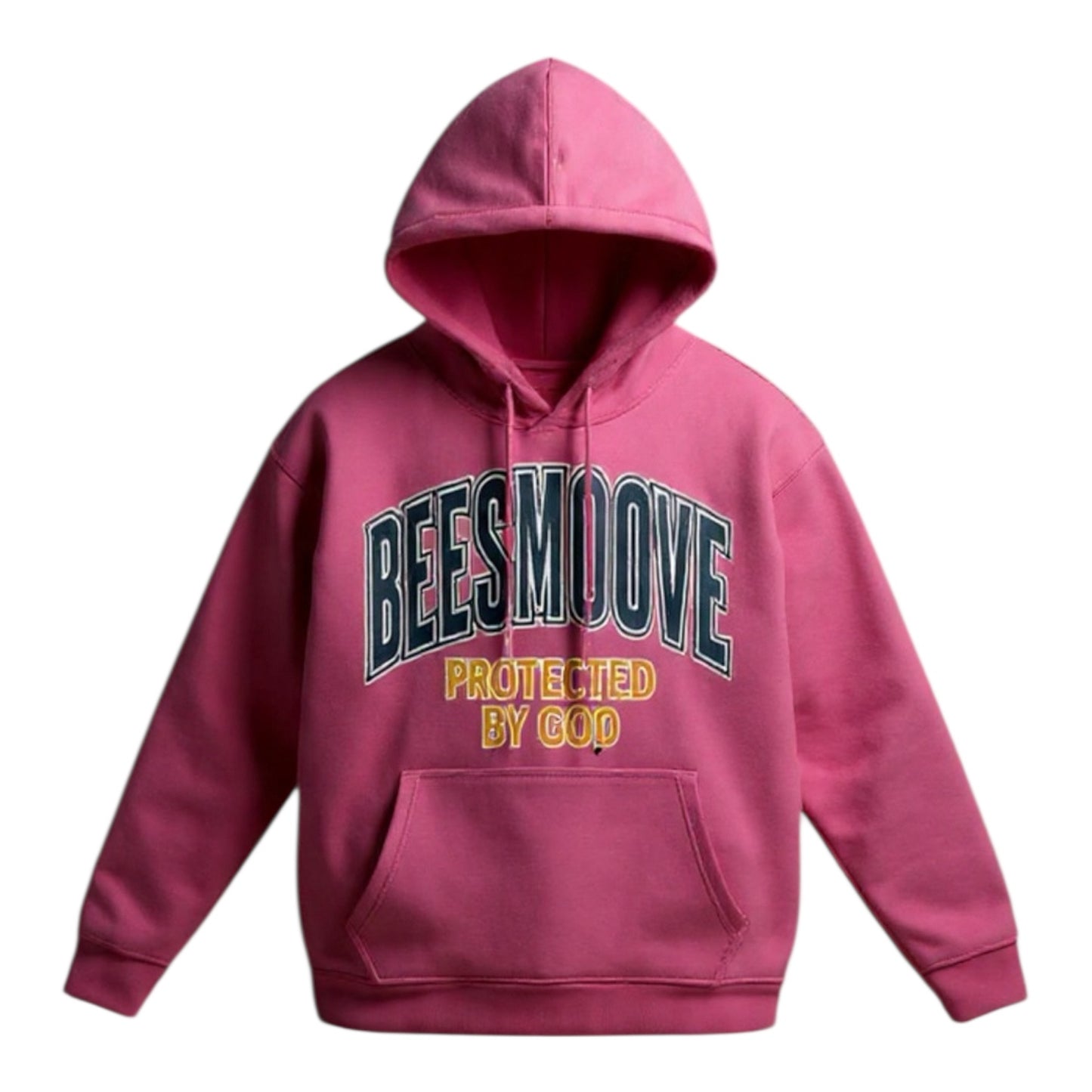 BEESMOOVE Protected by God Hoodie