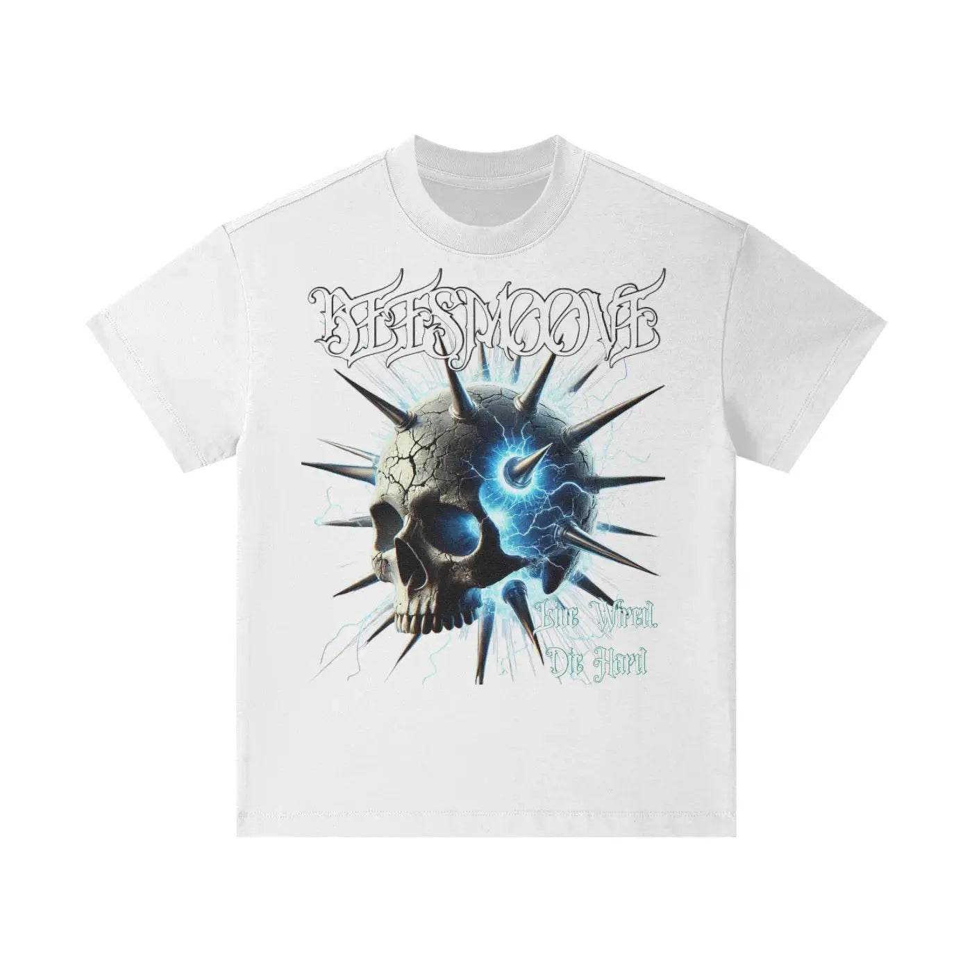 BEESMOOVE Live Wired Kids' T-shirt - Beesmoove
