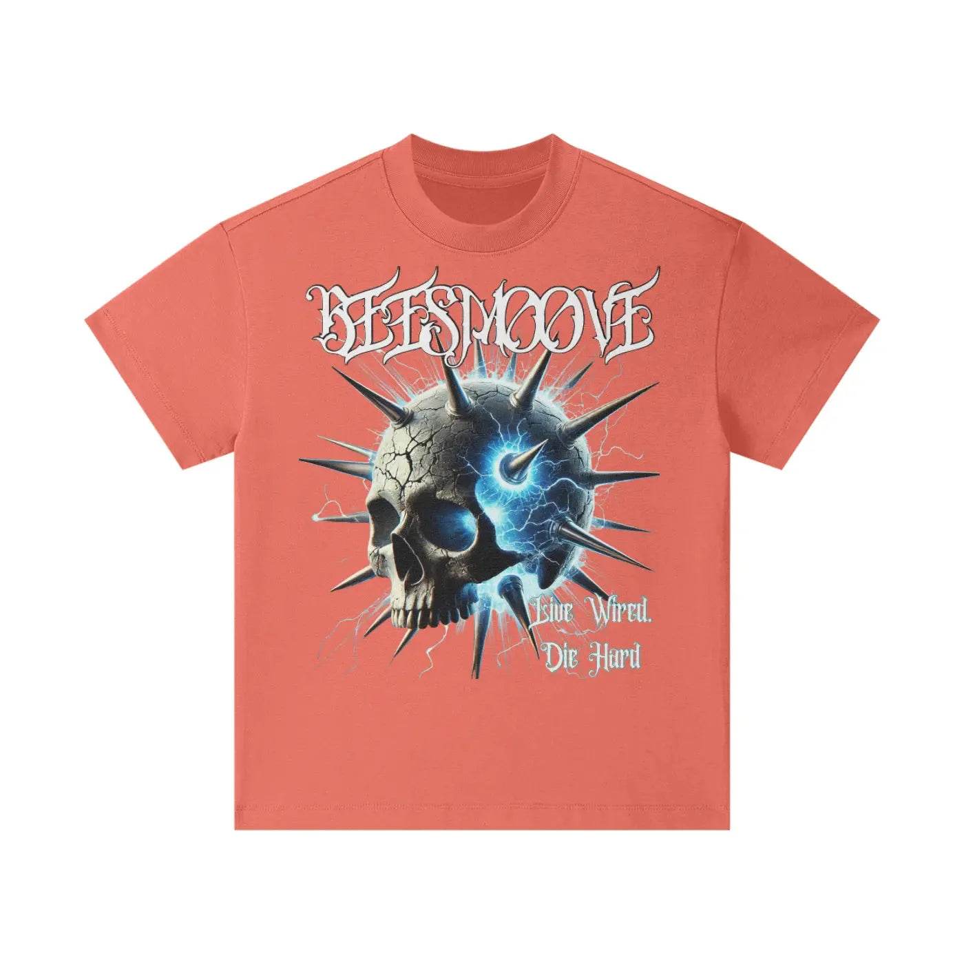 BEESMOOVE Live Wired Kids' T-shirt - Beesmoove