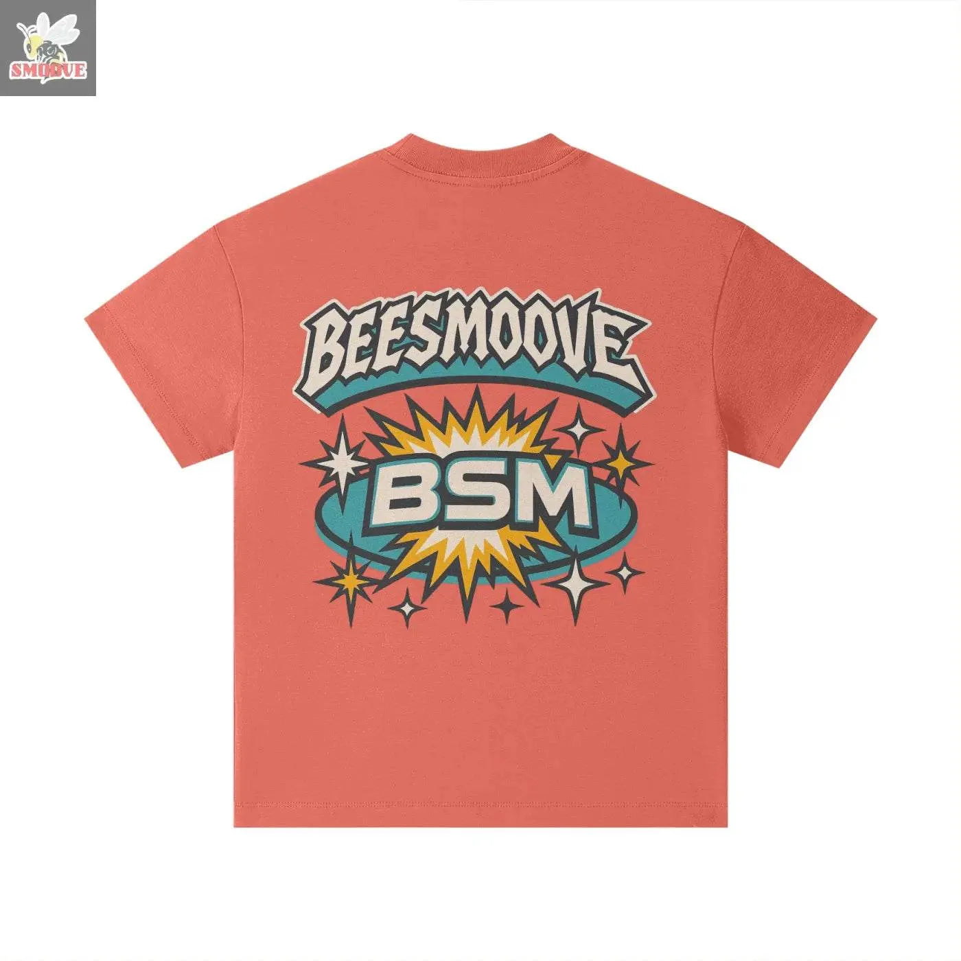 BEESMOOVE Boss Status Mentality BSM Kids' T-shirt - Beesmoove