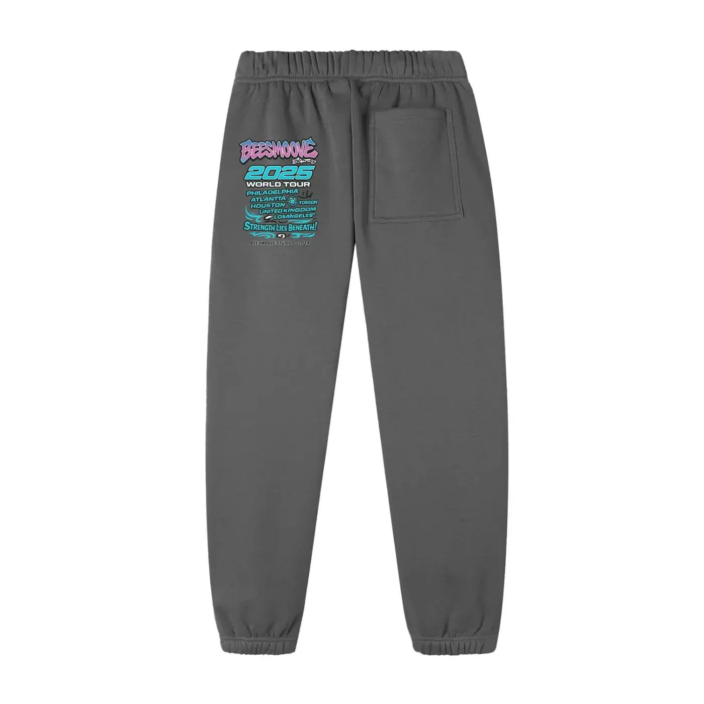 BEESMOOVE Eternal Presence Tour Sweatpants - Beesmoove
