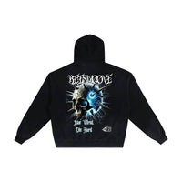 BEESMOOVE Live Wired
Sunfade Zip Hoodie - Beesmoove