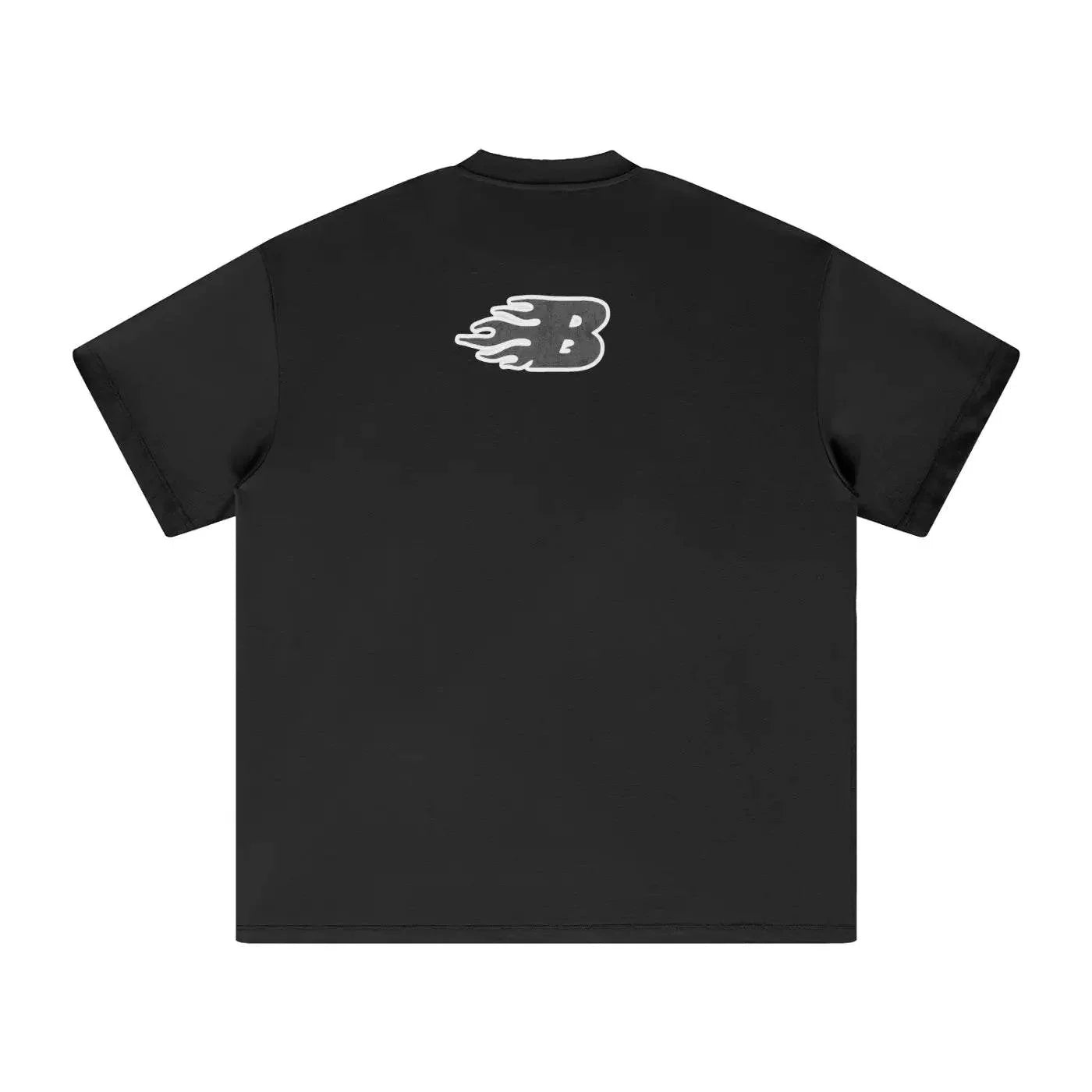BEESMOOVE Uncaged Energy Heavyweight Earth Tone tee - Beesmoove