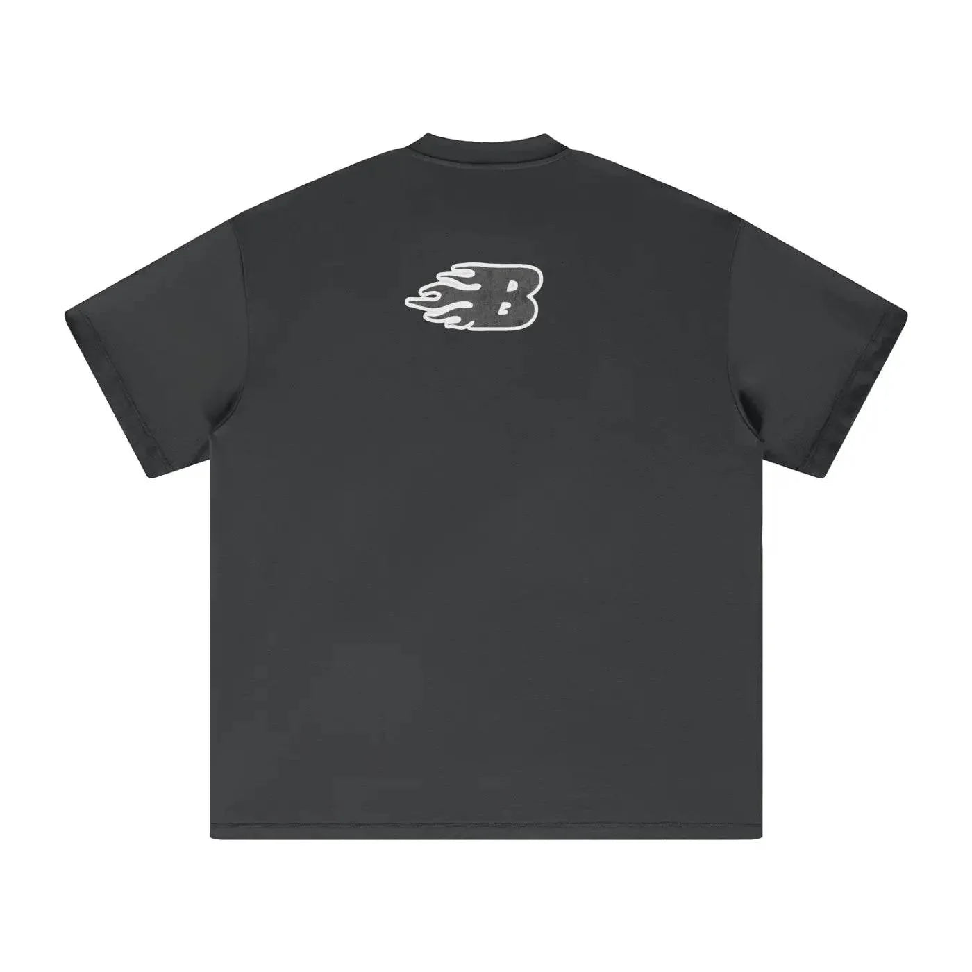 BEESMOOVE Uncaged Energy Heavyweight Earth Tone tee - Beesmoove