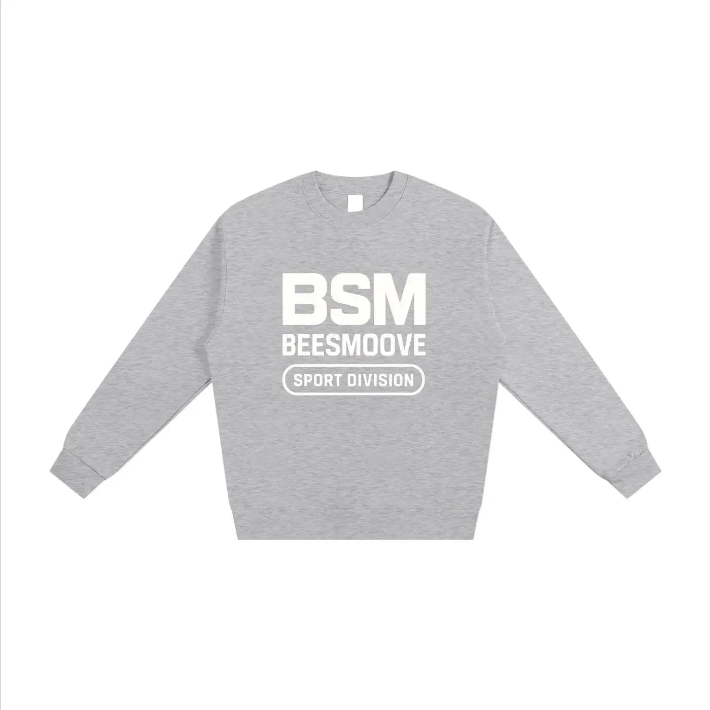 BEESMOOVE BSM Boss Status Mentality Heavyweight Sweatshirt - Beesmoove
